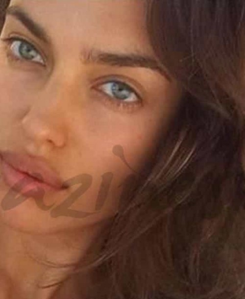 Irina Shayk se desnuda