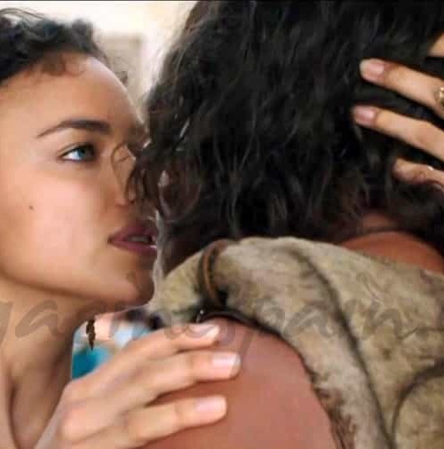 Irina Shayk conquista a «Hércules»
