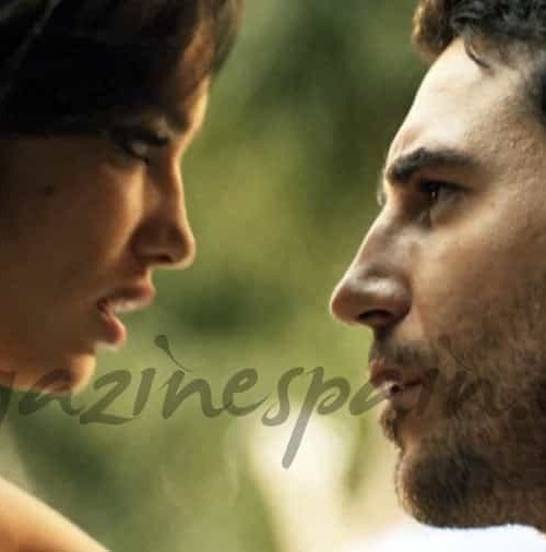 Irina Shayk seduce a Miguel Angel Silvestre