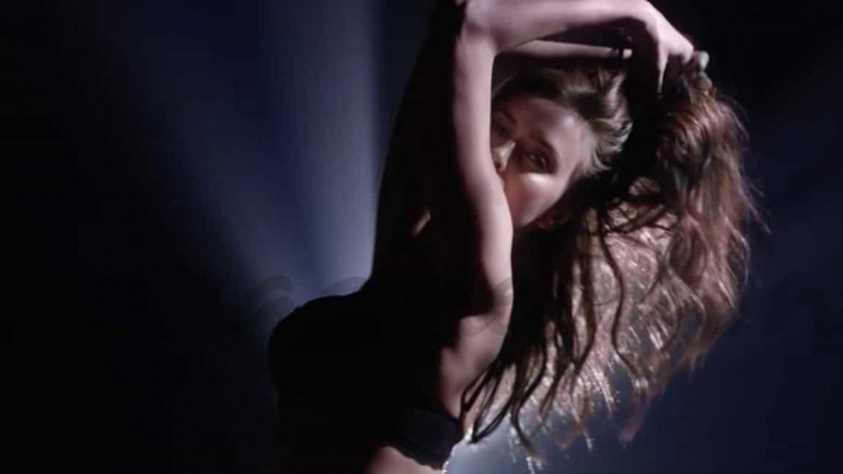 El nuevo y sensual vídeo de Irina Shayk