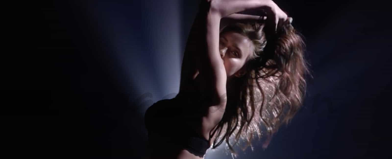 El nuevo y sensual vídeo de Irina Shayk