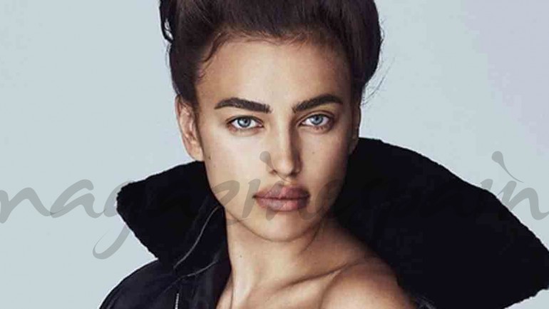 Irina Shayk se desnuda mostrando un cuerpo perfecto