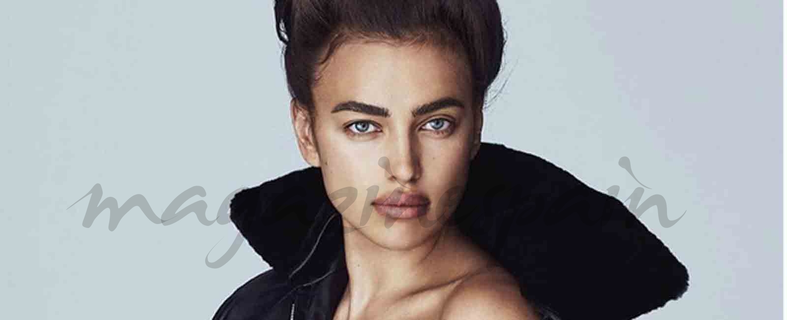 irina shayk se desnuda