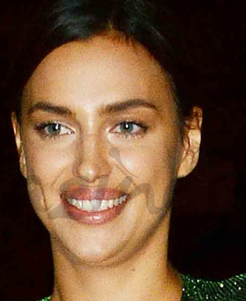 La elegancia de Irina Shayk