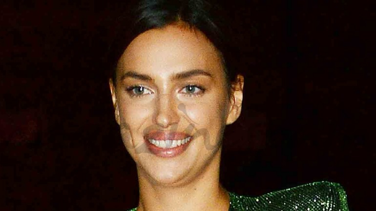 La elegancia de Irina Shayk