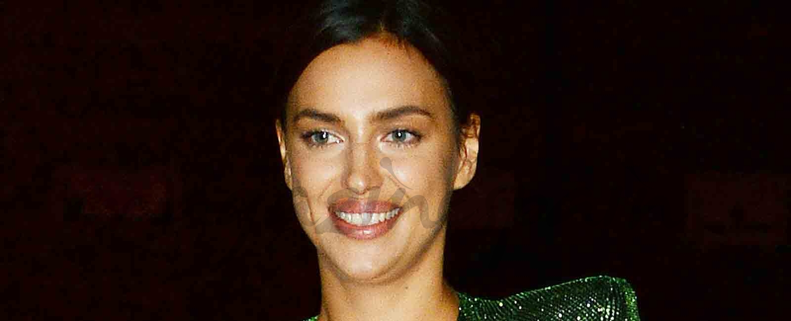 La elegancia de Irina Shayk