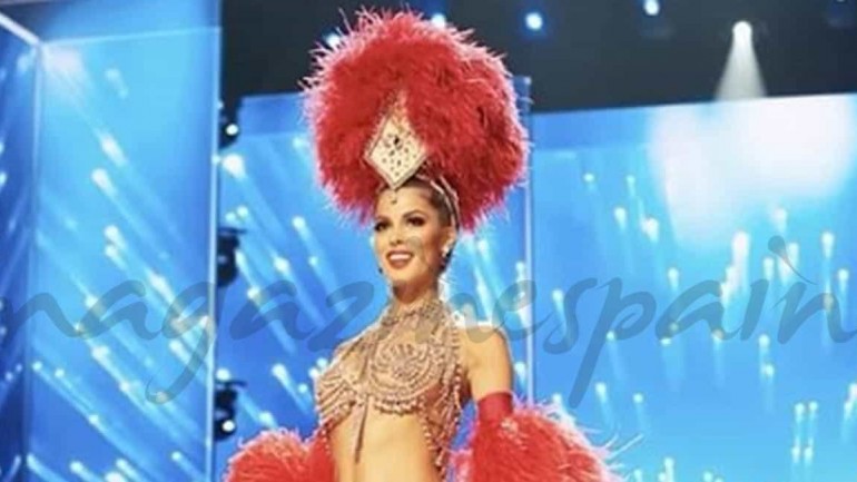 La francesa Iris Mittenaere, nueva Miss Universo