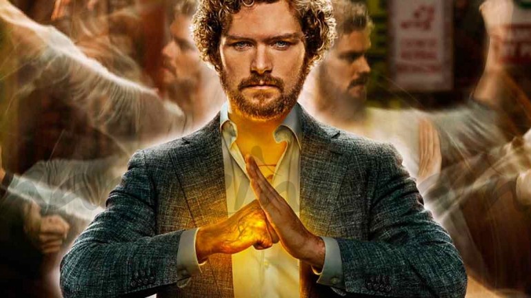 Llega «Iron Fist», el nuevo superhéroe de Marvel
