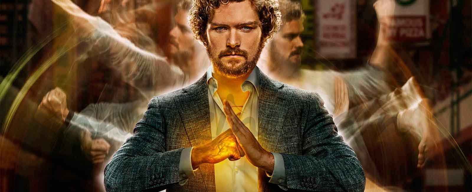 Llega “Iron Fist”, el nuevo superhéroe de Marvel