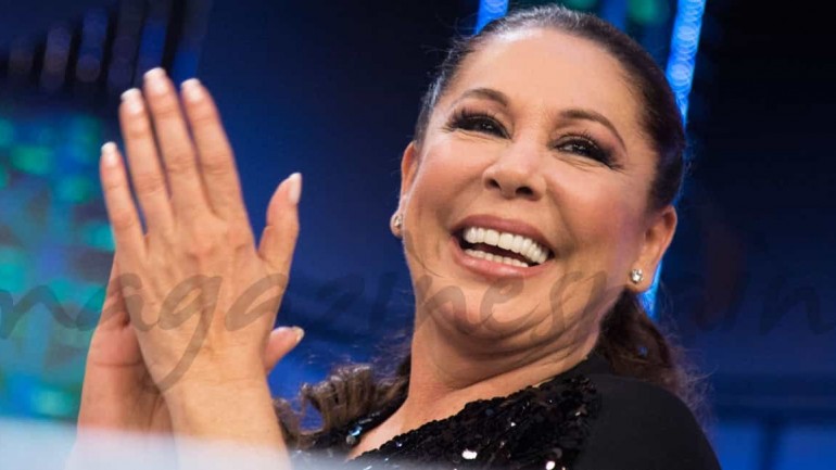 El regreso de Isabel Pantoja a la televisión