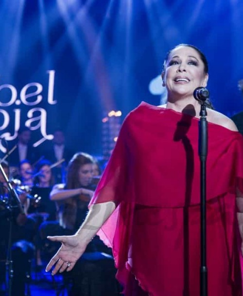 Isabel Pantoja abandona Cantora