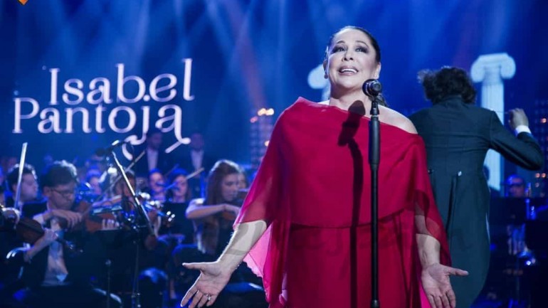 Isabel Pantoja abandona Cantora