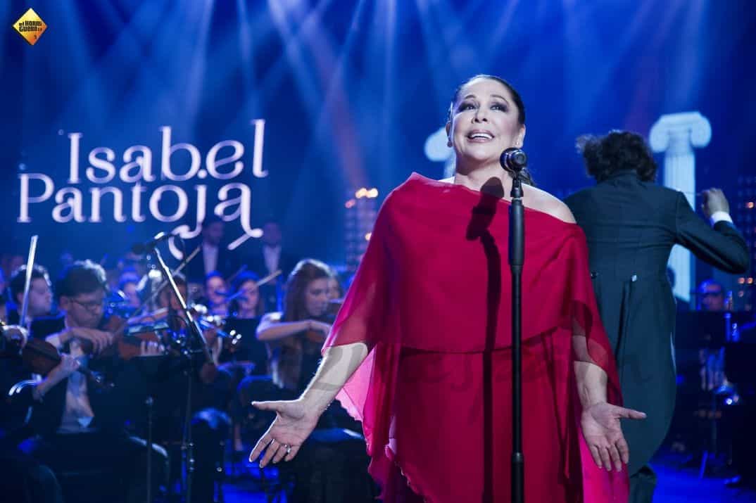 Isabel Pantoja abandona Cantora