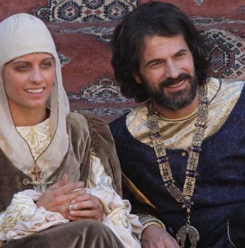 «Isabel» conquista Plasencia