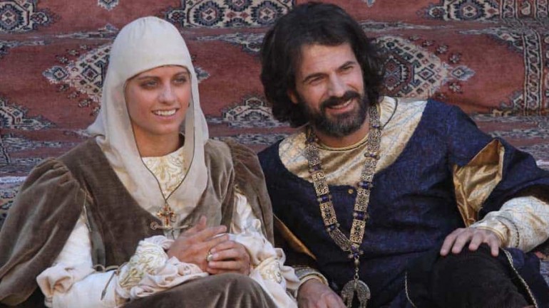 «Isabel» conquista Plasencia