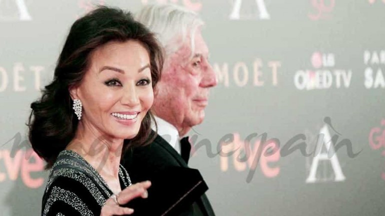 Isabel Preysler, si quiere, puede jubilarse mañana