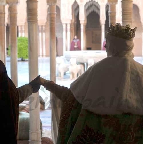 El último capítulo de «Isabel»