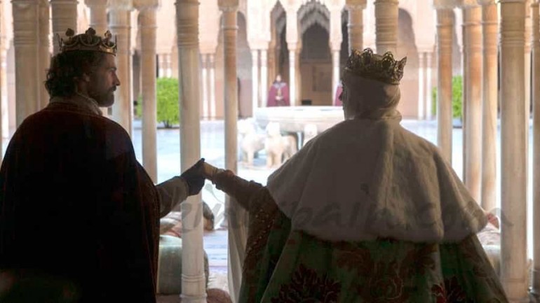 El último capítulo de «Isabel»