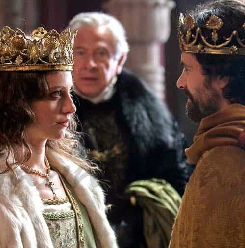 Vuelve la reina «Isabel»