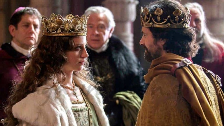 Vuelve la reina «Isabel»