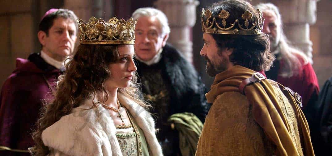 Vuelve la reina «Isabel»