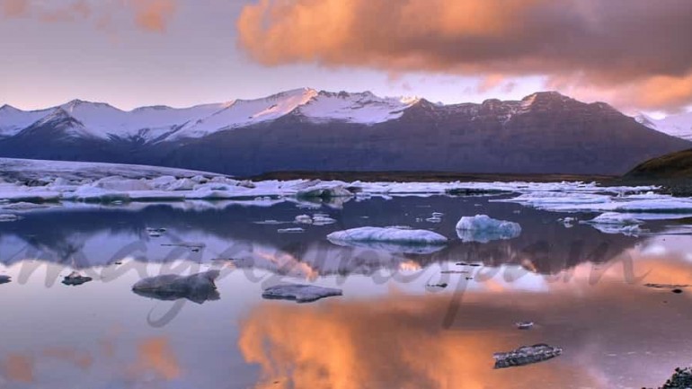 Vive en Islandia el eclipse solar del Equinoccio