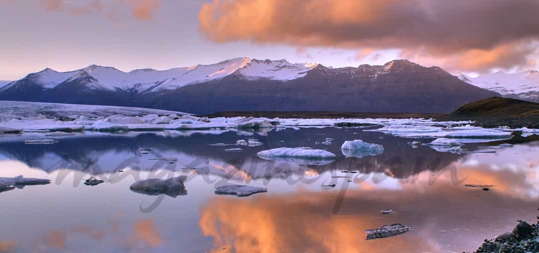 Vive en Islandia el eclipse solar del Equinoccio