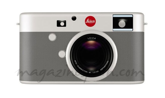 Leica diseño Apple