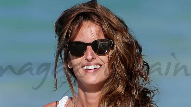 Izabel Goulart, espectacular, en sus últimos días de vacaciones