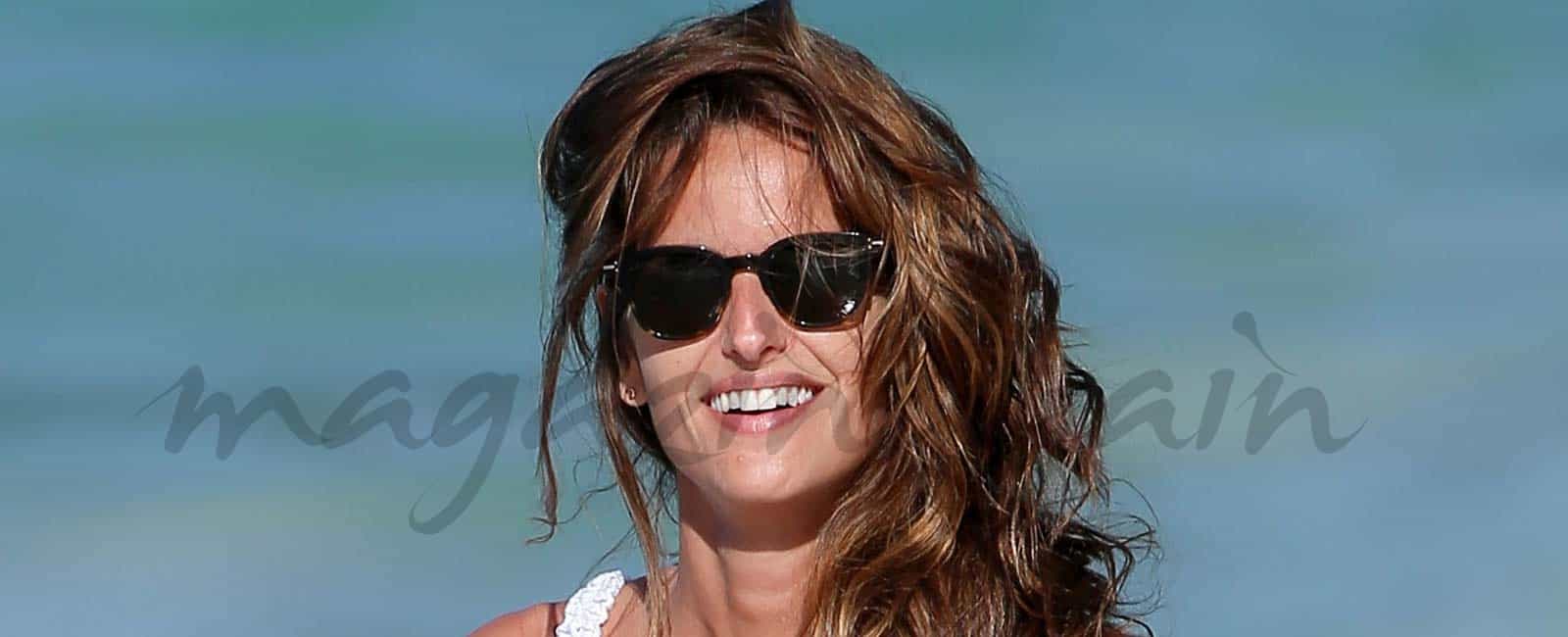 Izabel Goulart, espectacular, en sus últimos días de vacaciones