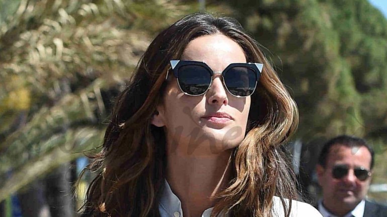 Izabel Goulart, look primaveral