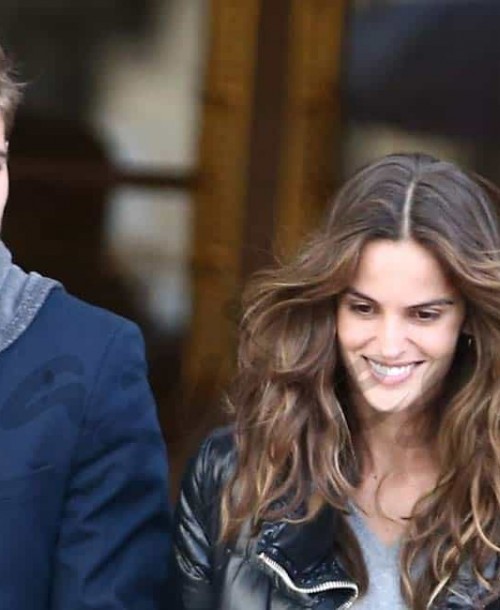 Izabel Goulart pasea su amor por París