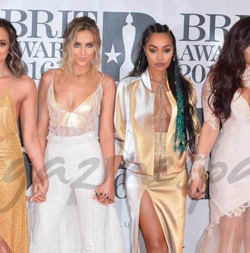 Brit Awards 2016: Alfombra Roja