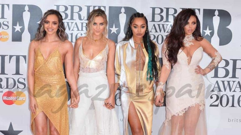 Brit Awards 2016: Alfombra Roja