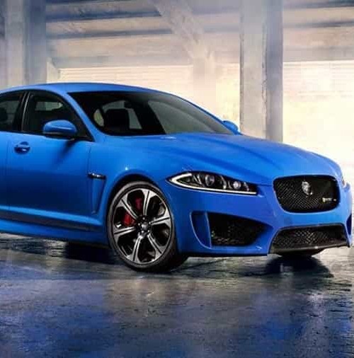 Jaguar XFR-S, la berlina más rápida de la marca