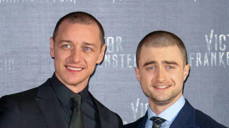 Victor Frankenstein llega a México