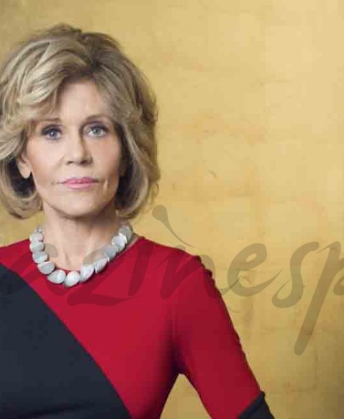 Así eran, Así son: Jane Fonda 2007-2016