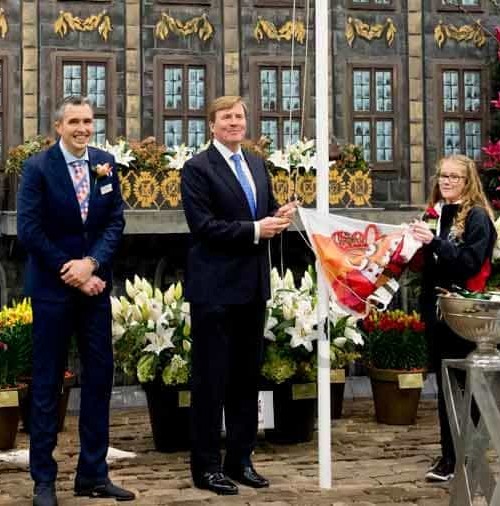 En Holanda, ¡ya es primavera!