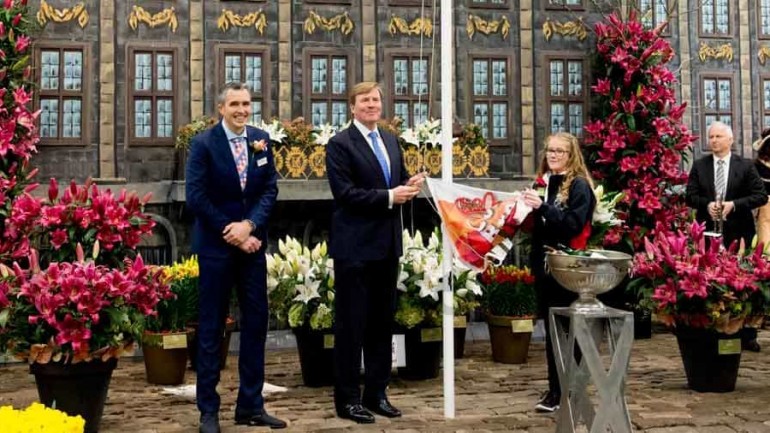 En Holanda, ¡ya es primavera!