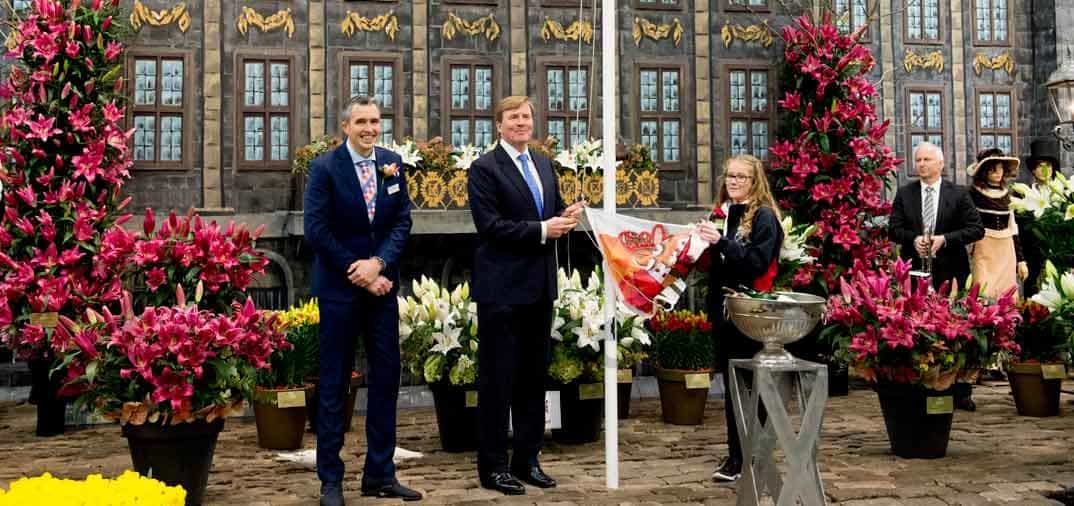 En Holanda, ¡ya es primavera!