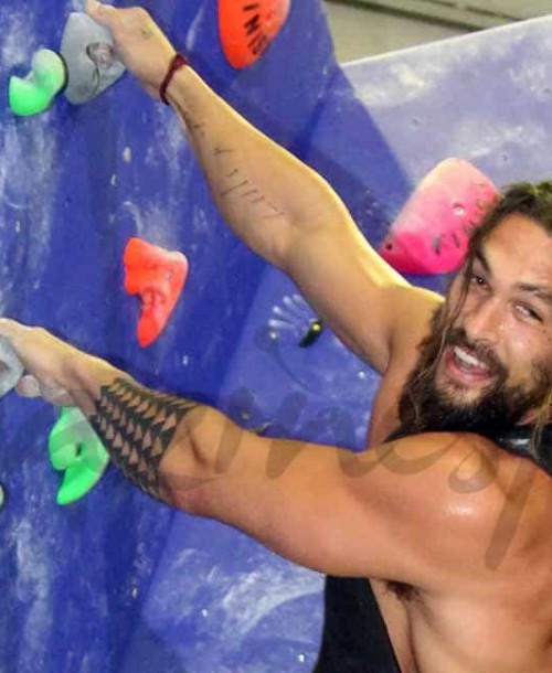 Jason Momoa (Juego de Tronos), en España