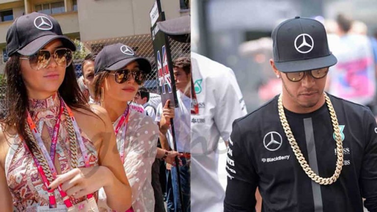 Lewis Hamilton y Kendall Jenner, la pareja del verano