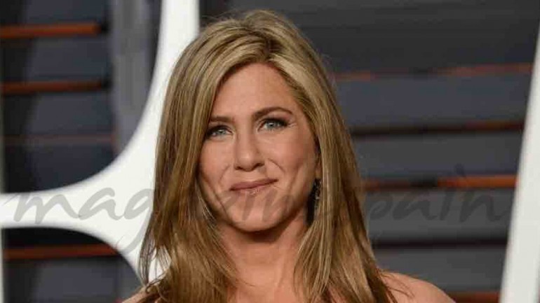 La dieta con la que la actriz, Jennifer Aniston, no aparenta tener 46 años