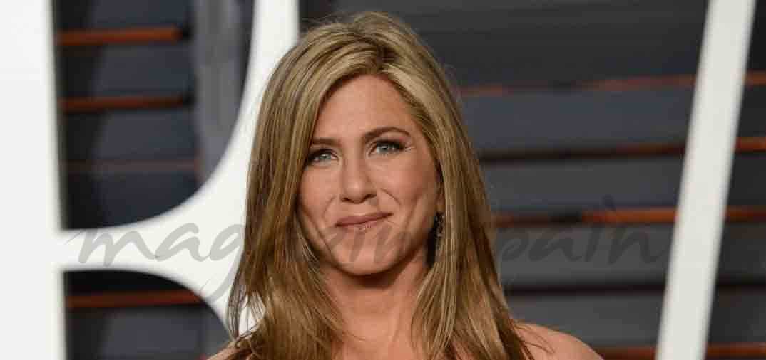 La dieta con la que la actriz, Jennifer Aniston, no aparenta tener 46 años