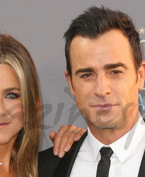 Jennifer Aniston desmiente estar embarazada