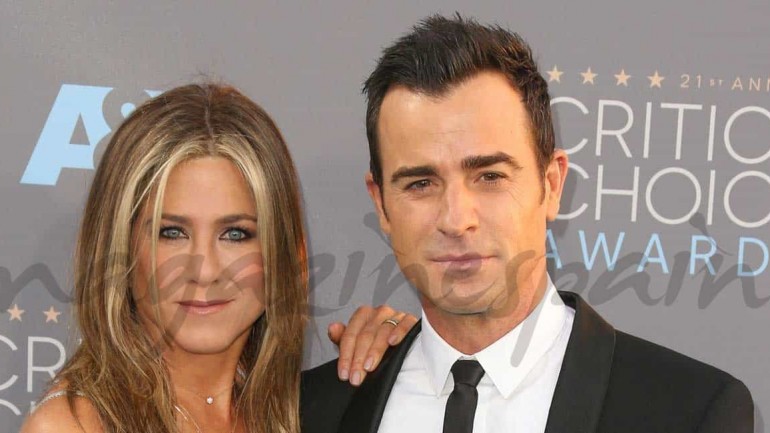 Jennifer Aniston desmiente estar embarazada