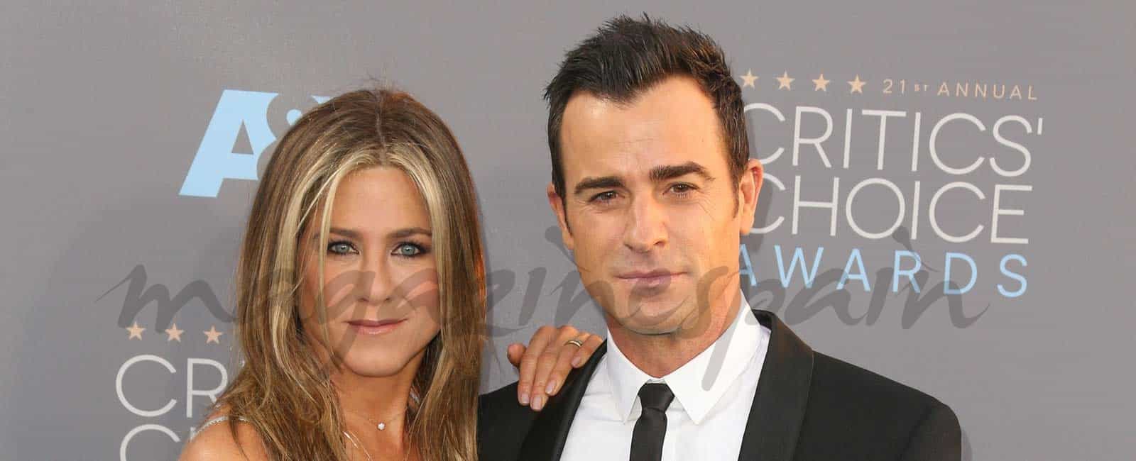 Jennifer Aniston desmiente estar embarazada