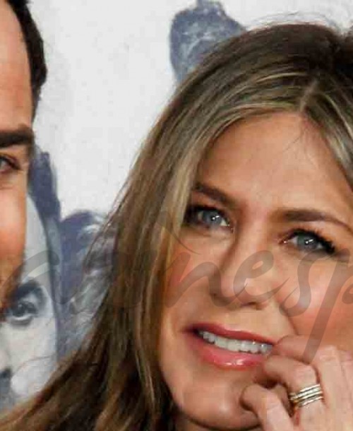 Jennifer Aniston, fan número uno de su marido, Justin Theroux