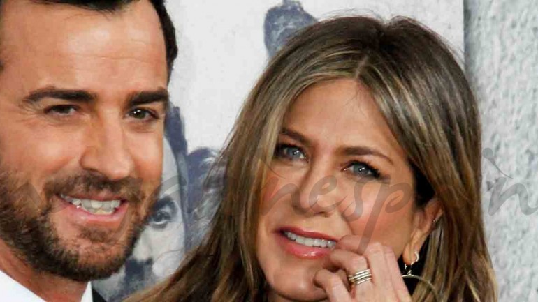 Jennifer Aniston, fan número uno de su marido, Justin Theroux