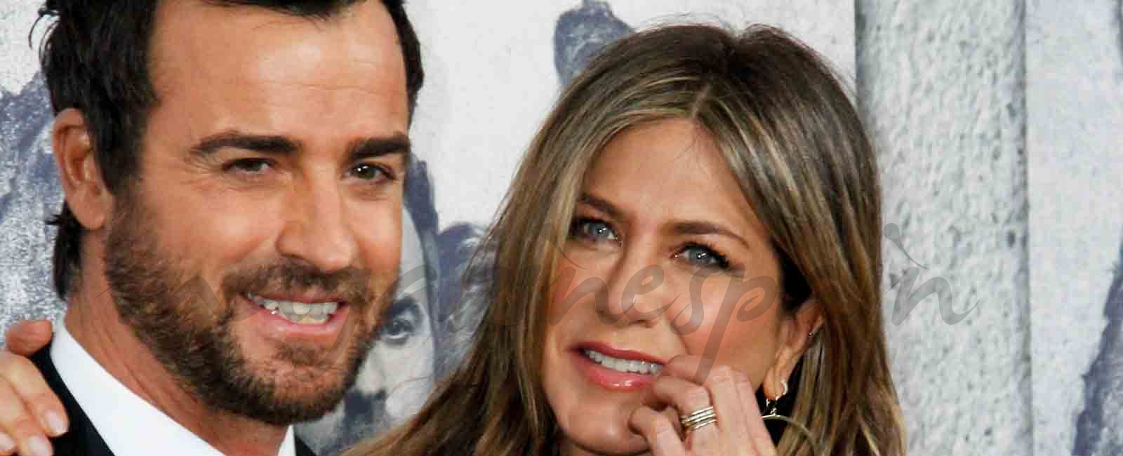 Jennifer Aniston, fan número uno de su marido, Justin Theroux